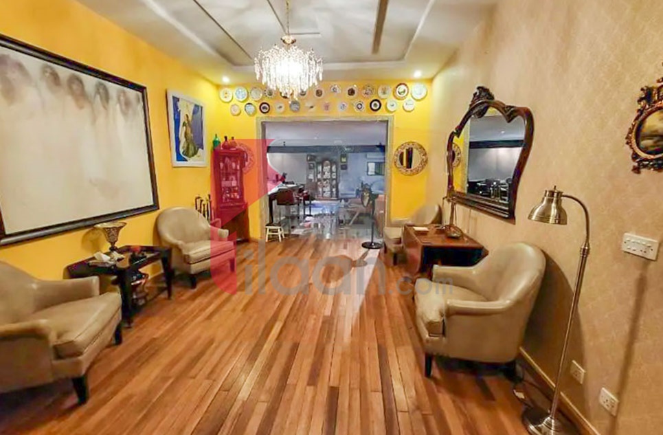 2 Kanal House for Sale in F-6, Islamabad
