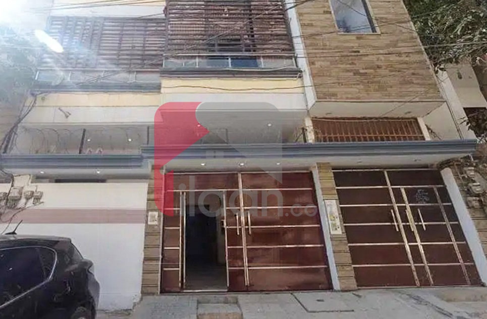 240 Sq.yd House for Sale ( Ground Floor) in  Block 1, Gulshan-e-Iqbal, Karachi