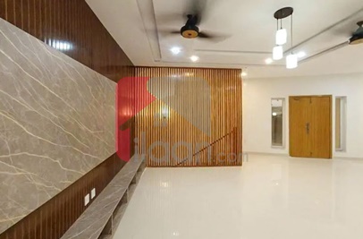 1 Kanal House for Rent (First Floor) in Block B, TopCity-1 Islamabad