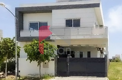 10 Marla House for Rent in Block D, TopCity-1 Islamabad