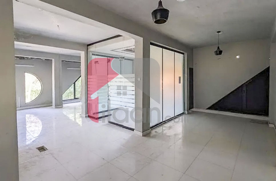 8.9 Marla Office for Rent in I-8, Islamabad