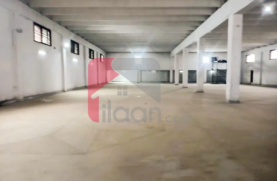 10 Kanal 8 Marla Warehouse for Rent in Kahuta Triangle Industrial Area, Islamabad