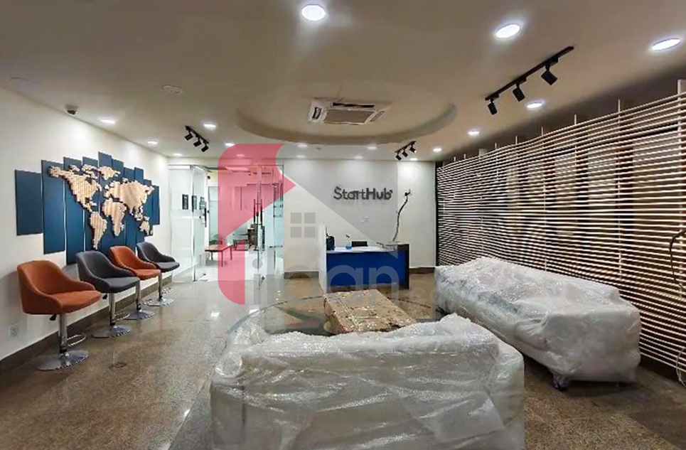 1 Kanal 2 Marla Office for Rent in F-6, Islamabad