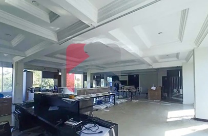 8.9 Marla Office for Rent in F-11, Islamabad