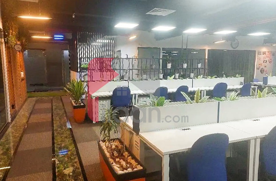 1 Kanal 14 Marla Office for Rent in I-9, Islamabad
