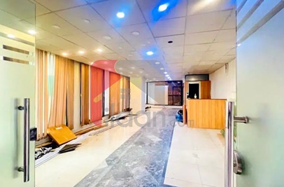 8 Marla Office for Rent in Blue Area, Islamabad