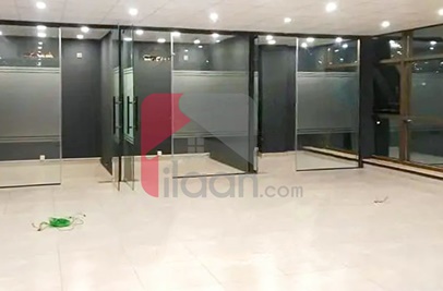 13.8 Marla Office for Rent in G-8, Islamabad