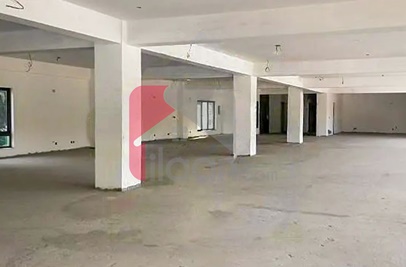 3 Kanal 6 Marla Office for Rent in New Blue Area, Islamabad