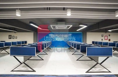 2 Kanal 8 Marla Office for Rent in Gulberg, Islamabad