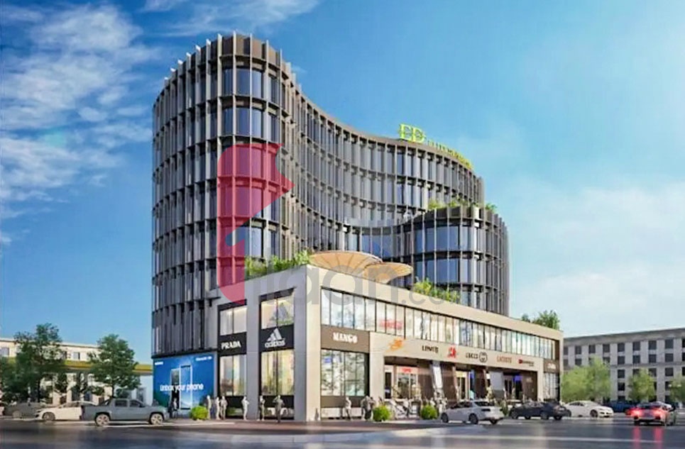 2.8 Marla Shop for Sale in I-8 Markaz, I-8, Islamabad