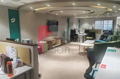1 Kanal 2 Marla Office for Rent in Blue Area, Islamabad