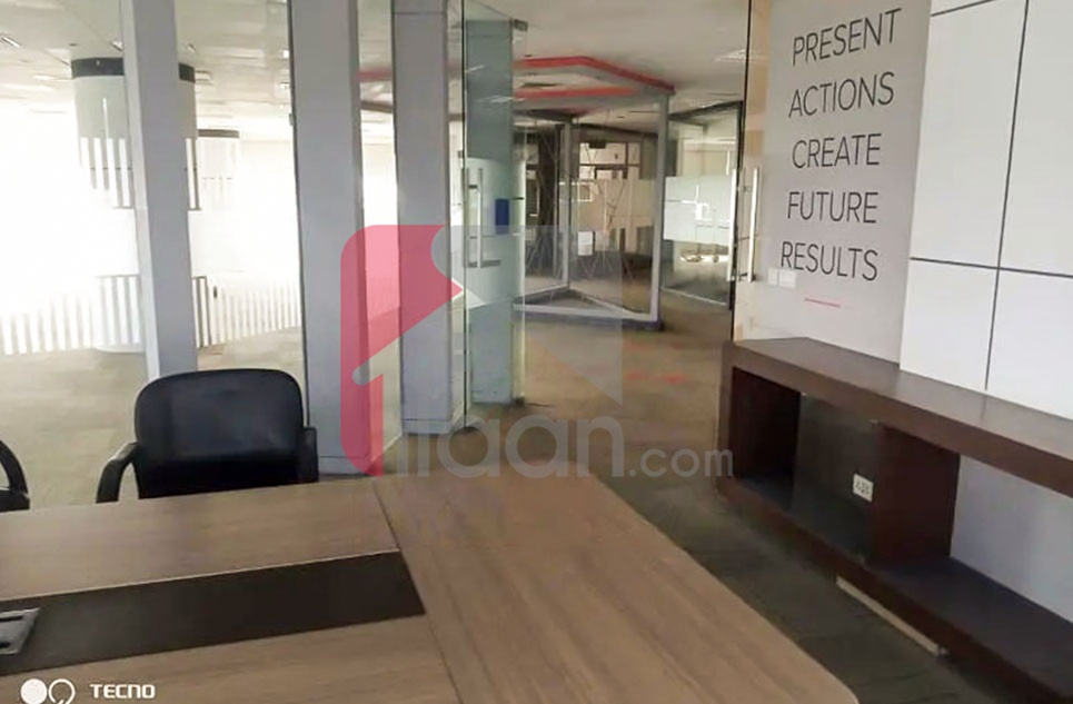 4 Kanal Office for Rent in Blue Area, Islamabad