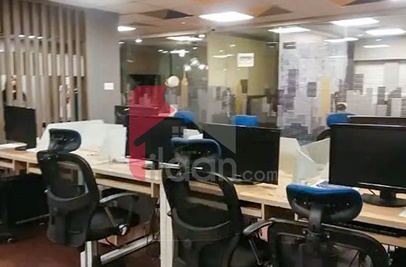 11.6 Marla Office for Rent in Blue Area, Islamabad