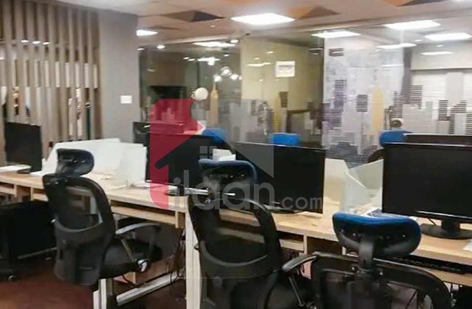 11.6 Marla Office for Rent in Blue Area, Islamabad