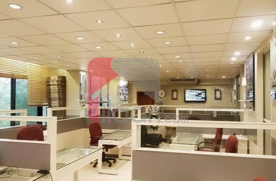 8 Marla Office for Rent in Blue Area, Islamabad