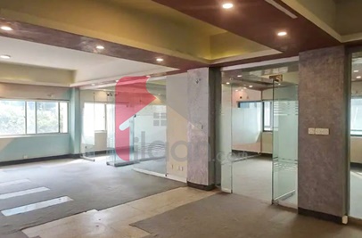 2.3 Marla Office for Sale in Blue Area, Islamabad