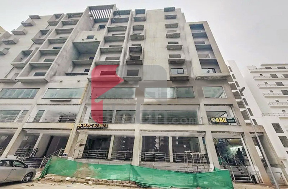 1.6 Marla Shop for Sale in Phase 8, Bahria Town, Islamabad