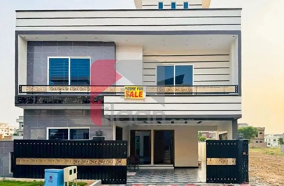 10 Marla House for Sale in Block A, TopCity-1, Islamabad