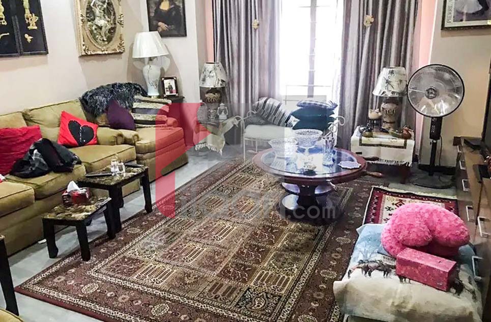 1 Kanal House for Sale in Block D, Naval Anchorage, Islamabad