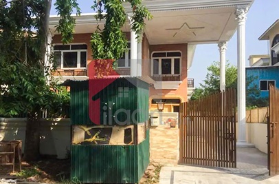 1.1 Kanal House for Sale in F-8/1, F-8, Islamabad
