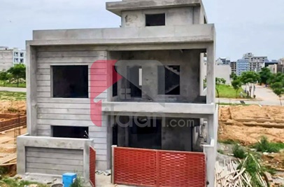 10 Marla House for Sale in Block A, TopCity-1, Islamabad