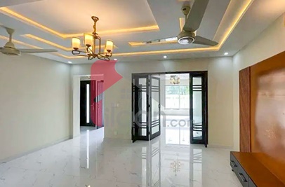 10 Marla House for Rent in Block A, TopCity-1, Islamabad