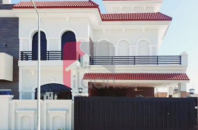 1 Kanal House for Sale in Block B, TopCity-1, Islamabad