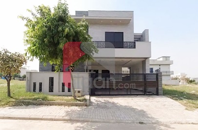 10 Marla House for Sale in Block A, TopCity-1, Islamabad