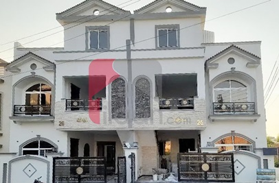 5 Marla House for Sale in Gulraiz Housing Scheme, Rawalpindi
