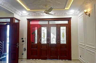 10 Marla House for Sale in Block A, TopCity-1, Islamabad