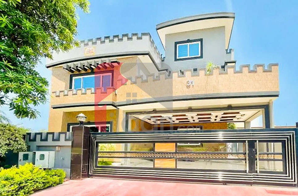 1 Kanal House for Sale in Phase 2, DHA Islamabad