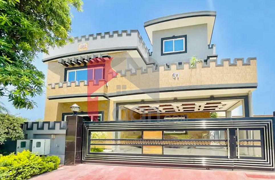 1 Kanal House for Sale in Phase 2, DHA Islamabad