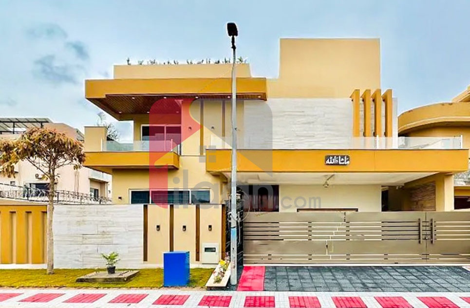 1 Kanal House for Sale in Phase 2, DHA Islamabad