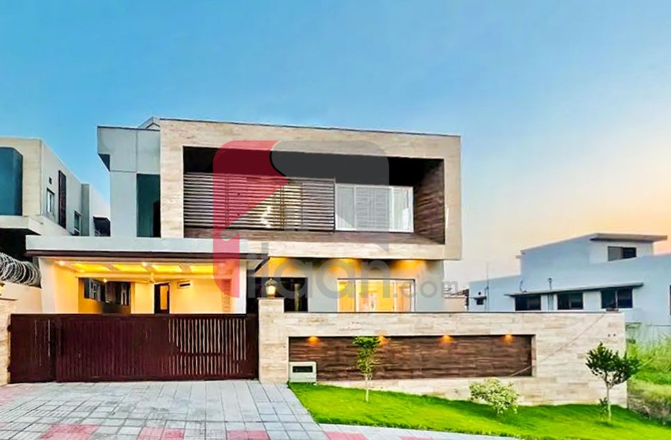 1 Kanal House for Sale in Phase 2, DHA Islamabad