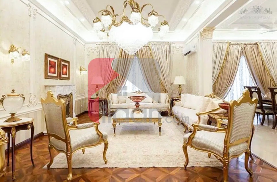 1.6 Kanal House for Sale in Phase 2, DHA Islamabad