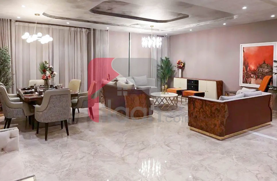 3 Bed Apartment for Sale in Phase 2, DHA Islamabad