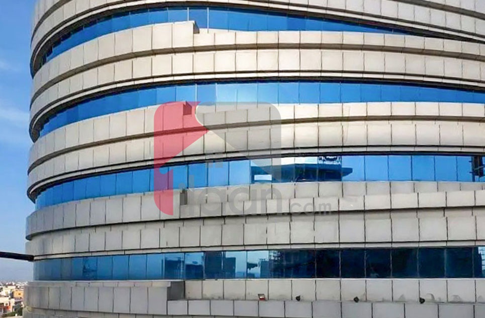 1.6 Marla Office for Sale in Phase 2, DHA Islamabad
