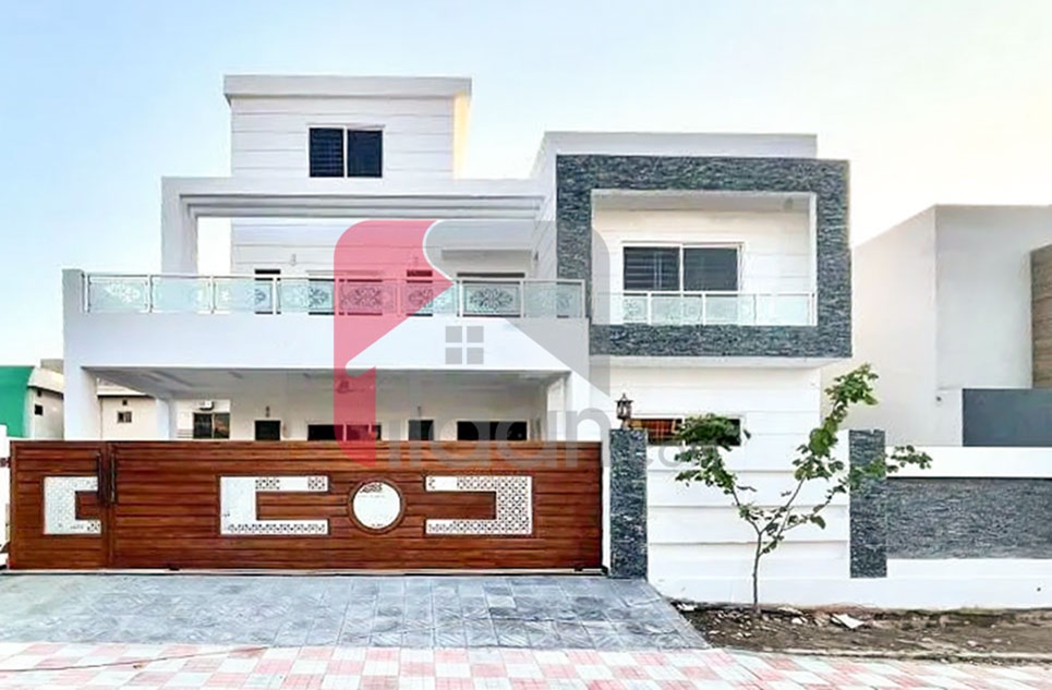 1 Kanal House for Sale in Phase 2, DHA Islamabad