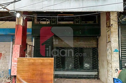 41 Sq.yd Shop for Rent in Bahadurabad, Gulshan-e-Iqbal, Karachi