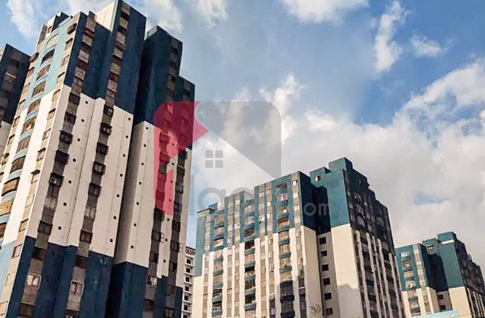 2 Bed Apartment for Sale in Noman Residencia, Scheme 33, Karachi