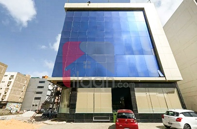244 Sq.yd Office for Rent in Phase 6, DHA Karachi