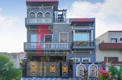 10 Marla House for Sale in Block J, LDA Avenue 1, Lahore