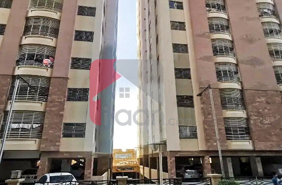 4 Bed Apartment for Rent in Block 1, Gulshan-e-iqbal, Karachi