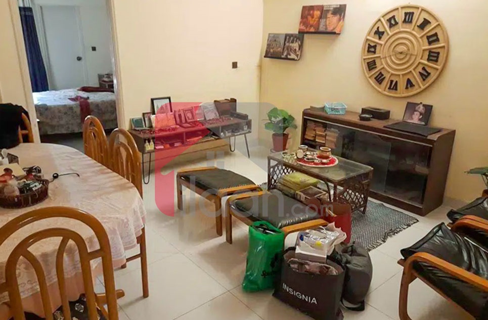 3 Bed Apartment for Sale in Tauheed Commercial Area, Phase 5, DHA Karachi
