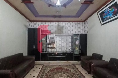 3 Marla House for Sale on Habibullah Road, Lahore