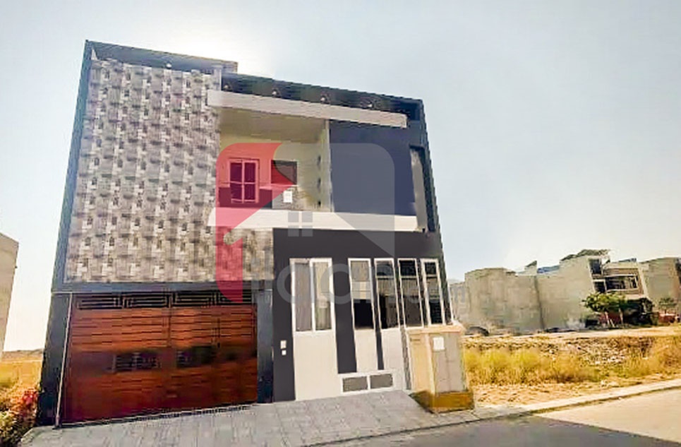 120 Sq.yd House for Sale in Phase 8, DHA Karachi