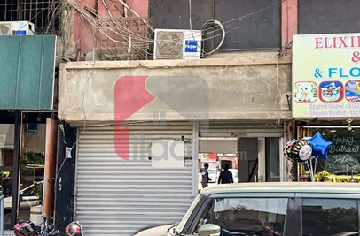 70 Sq.yd Shop for Rent in Jami Commercial Area, Phase 7, DHA Karachi