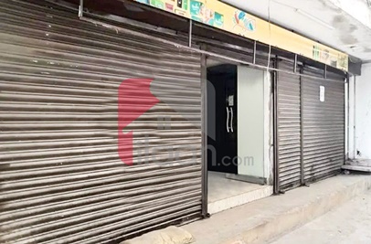 122 Sq.yd Shop for Rent in P&T Colony, Karachi