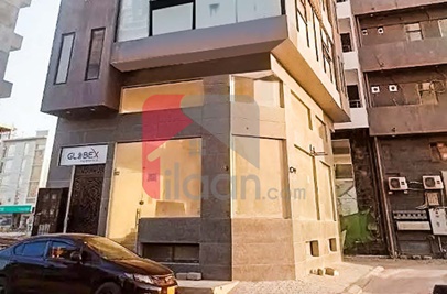 121 Sq.yd Office for Rent in Phase 8, DHA Karachi