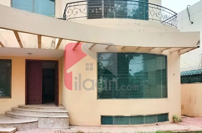 1 Kanal House for Sale in Block Z, Phase 3, DHA Lahore